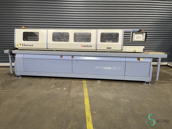 Hebrock AKV 3006 DK-F HOU.2582 37 550