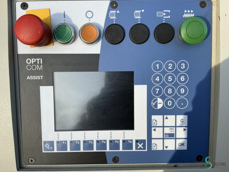 Weinig Opticut S75-1 HOU9.635 121 17006