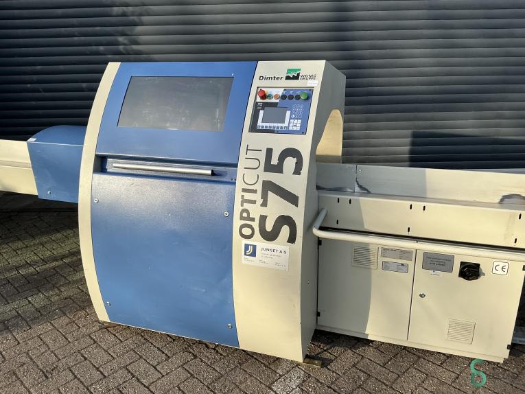 Weinig Opticut S75-1 HOU9.635 112 17006