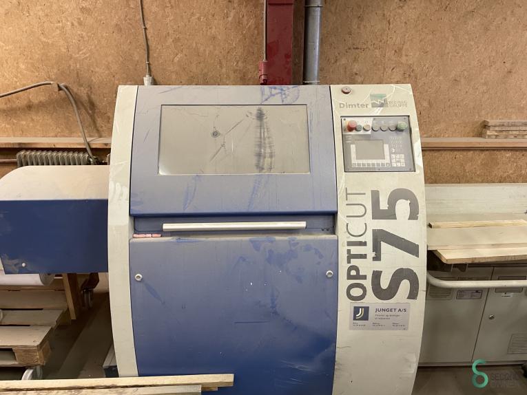 Weinig Opticut S75-1 HOU9.635 111 17006