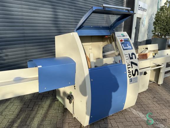 Weinig Opticut S75-1 HOU9.635 1  17006