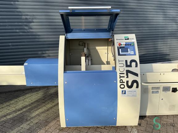 Weinig Opticut S75-1 HOU9.635 24 17006