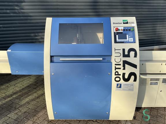 Weinig Opticut S75-1 HOU9.635 2 17006