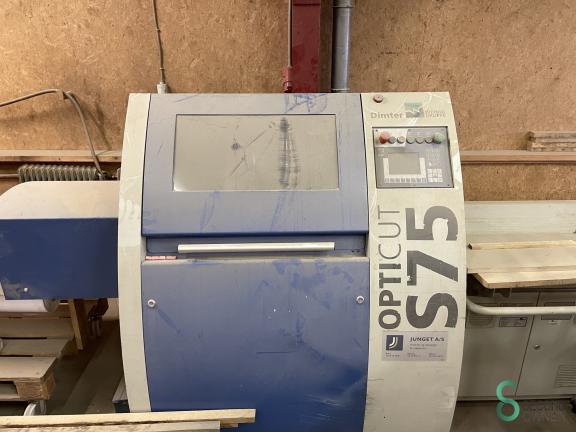 Weinig Opticut S75-1 HOU9.635 21 17006