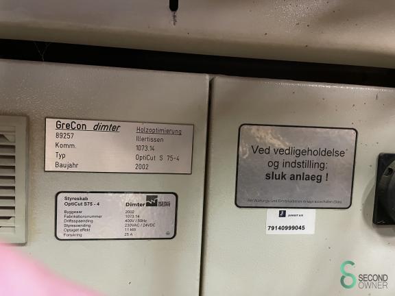 Weinig Opticut S75-1 HOU9.635 23 17006