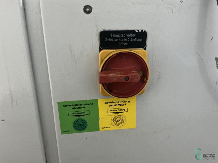 Jung D14 MET9.571 45 16921