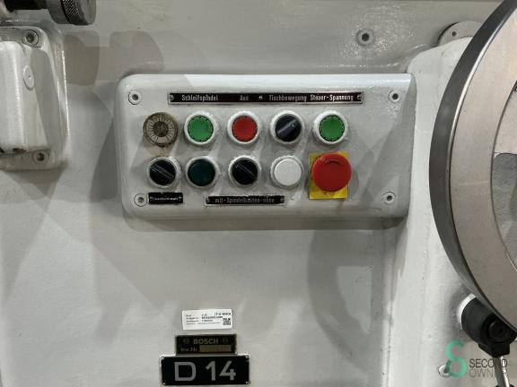 Jung D14 MET9.571 7 16921