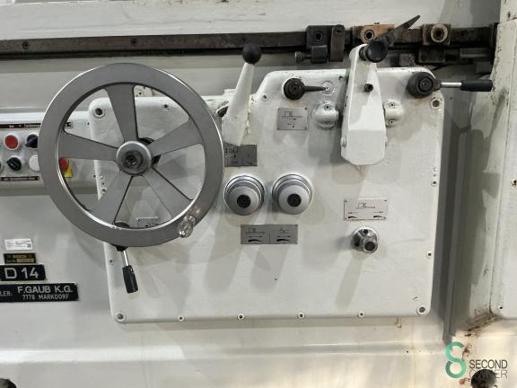 Jung D14 MET9.571 8 16921