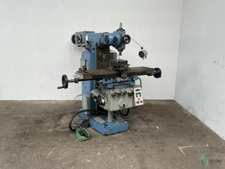 LUX U18, 1000x500x800mm MET12.018 46 20074