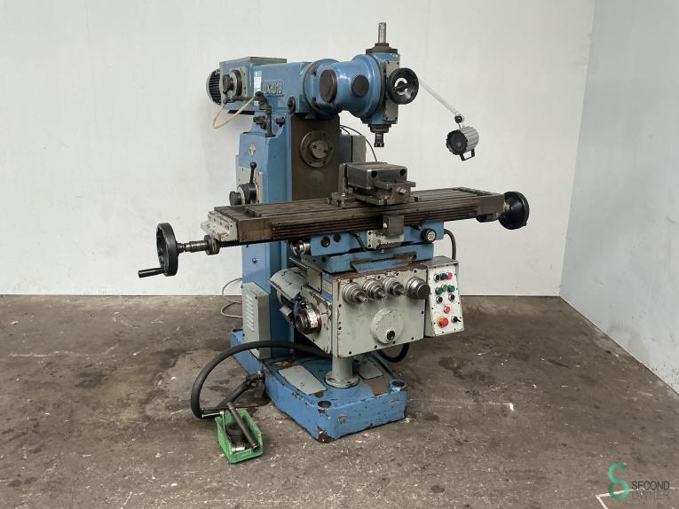 LUX U18, 1000x500x800mm MET12.018 45 20074