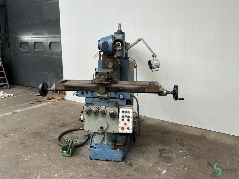 LUX U18, 1000x500x800mm MET12.018 48 20074