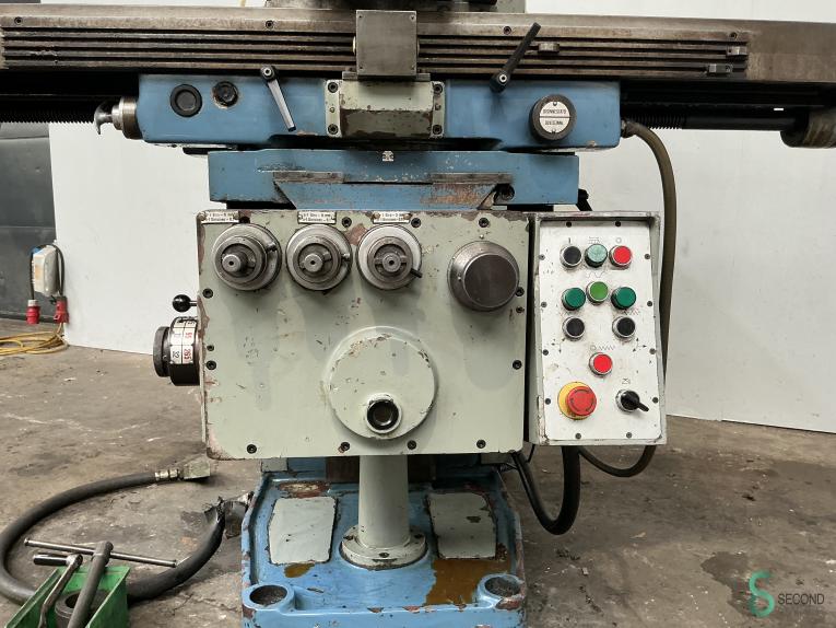 LUX U18, 1000x500x800mm MET12.018 49 20074