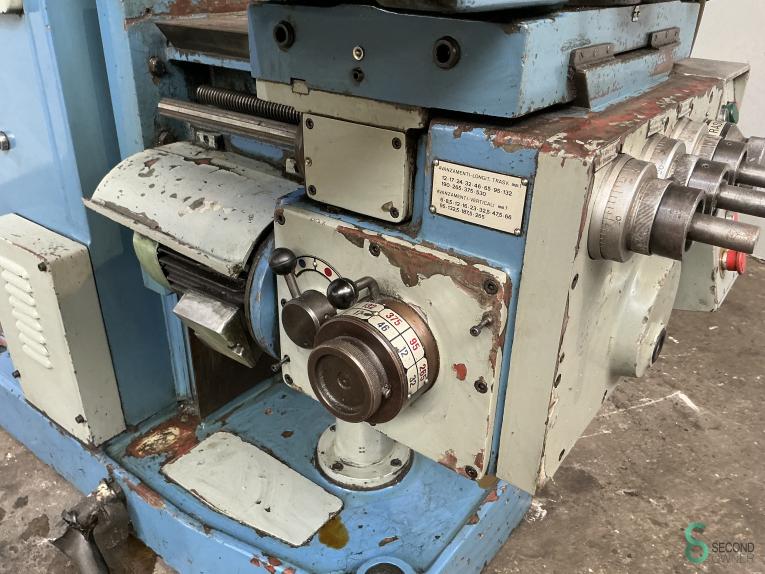 LUX U18, 1000x500x800mm MET12.018 51 20074