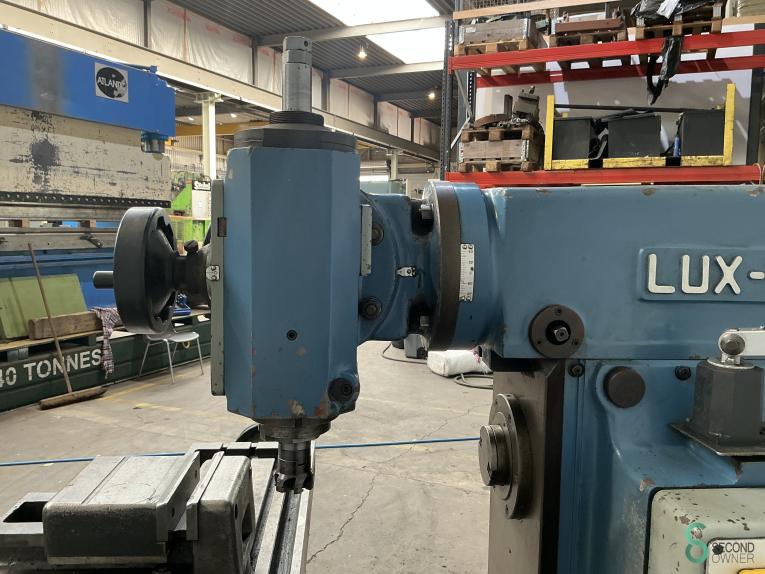 LUX U18, 1000x500x800mm MET12.018 60 20074