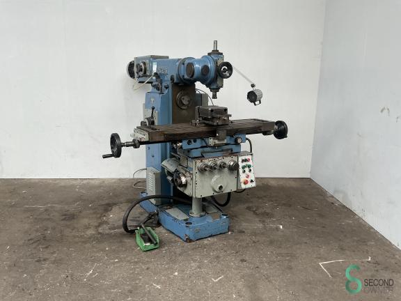 LUX U18, 1000x500x800mm MET12.018 2 20074