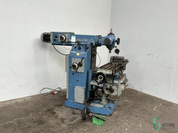 LUX U18, 1000x500x800mm MET12.018 3 20074