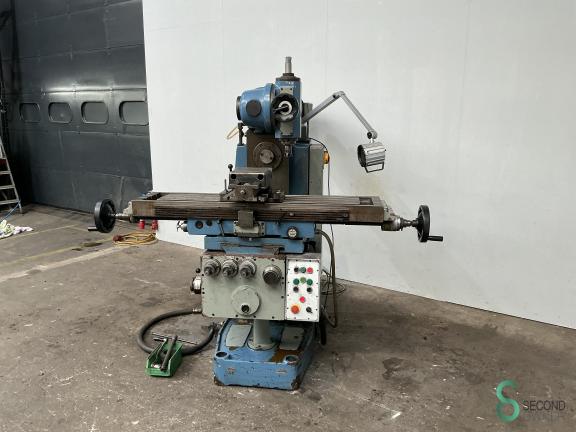 LUX U18, 1000x500x800mm MET12.018 4 20074