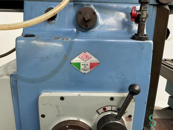 LUX U18, 1000x500x800mm MET12.018 8 20074