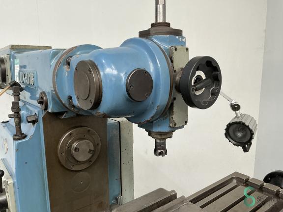 LUX U18, 1000x500x800mm MET12.018 11 20074