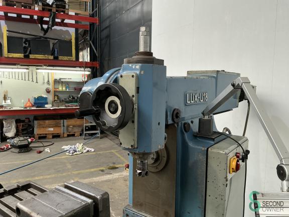 LUX U18, 1000x500x800mm MET12.018 12 20074