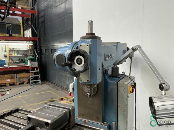 LUX U18, 1000x500x800mm MET12.018 13 20074