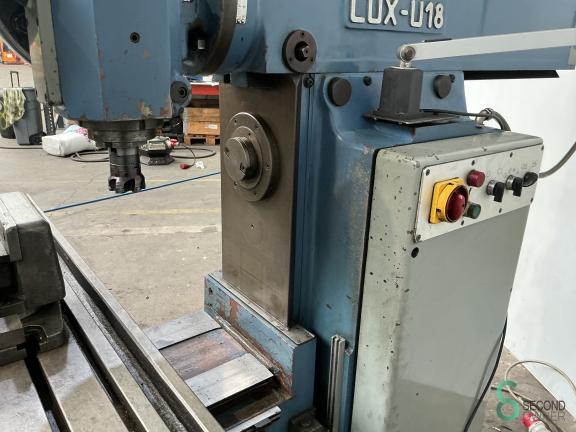 LUX U18, 1000x500x800mm MET12.018 17 20074