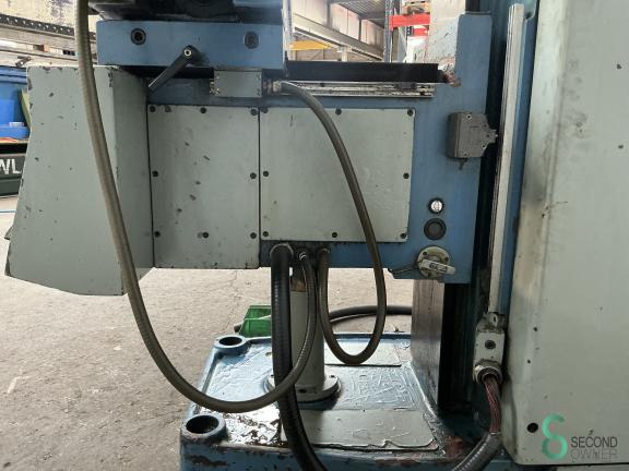 LUX U18, 1000x500x800mm MET12.018 19 20074