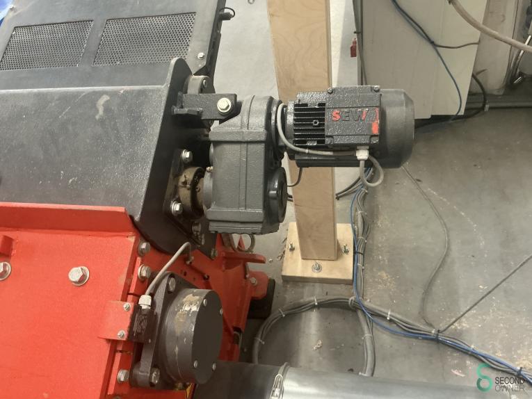 Weima WLB 600 REC11.117 31 18897