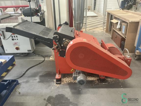 Weima WLB 600 REC11.117 7 18897