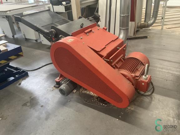 Weima WLB 600 REC11.117 4 18897