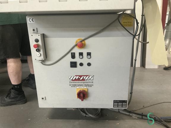 Weima WLB 600 REC11.117 9 18897