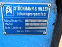 Stückmann & Hillen 232-09, 2550x2,5mm MET12.245 34 20380