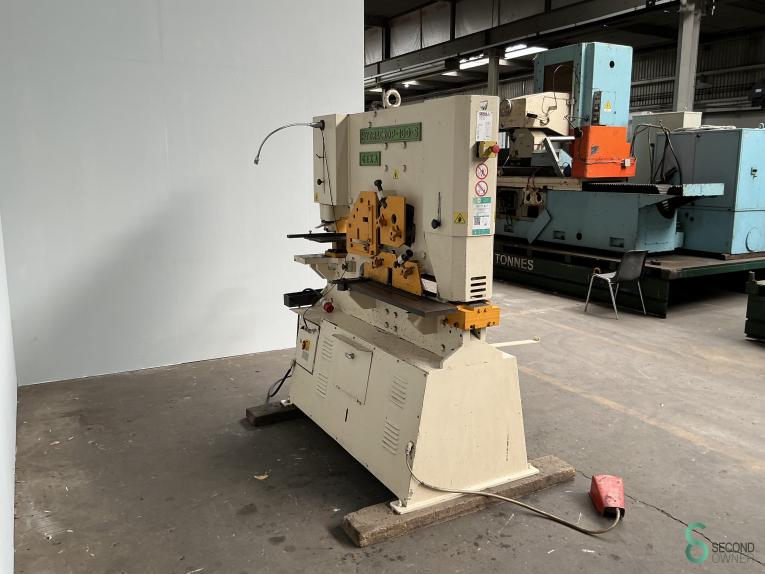 Geka Hydracrop 100-S MET11.827 37 19832