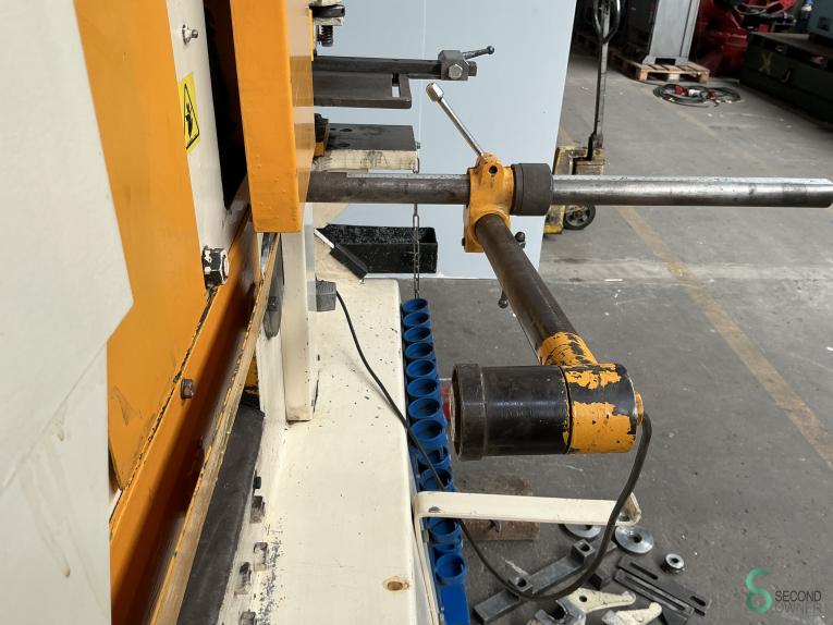 Geka Hydracrop 100-S MET11.827 41 19832