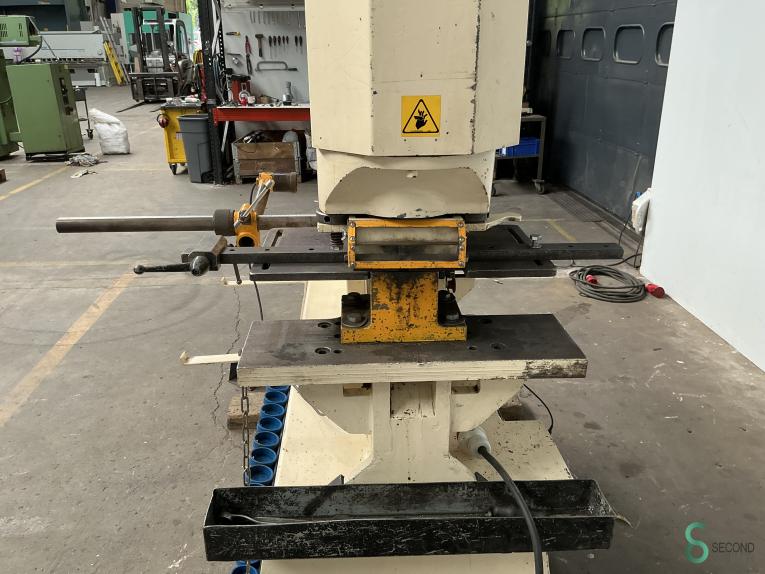 Geka Hydracrop 100-S MET11.827 32 19832