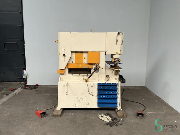 Geka Hydracrop 100-S MET11.827 1  19832