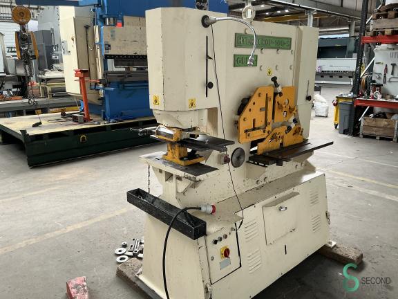 Geka Hydracrop 100-S MET11.827 9 19832