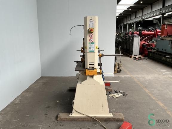 Geka Hydracrop 100-S MET11.827 8 19832