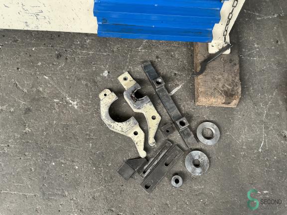 Geka Hydracrop 100-S MET11.827 6 19832