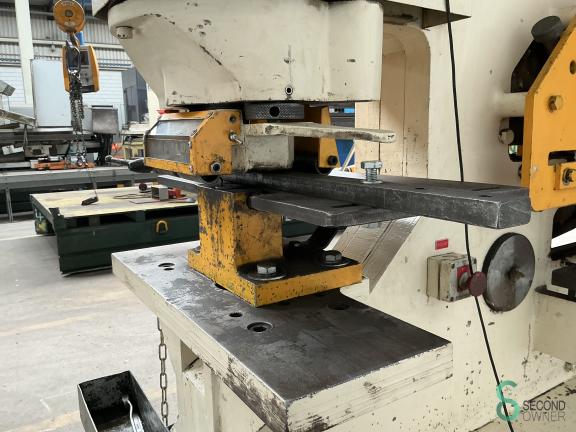 Geka Hydracrop 100-S MET11.827 5 19832