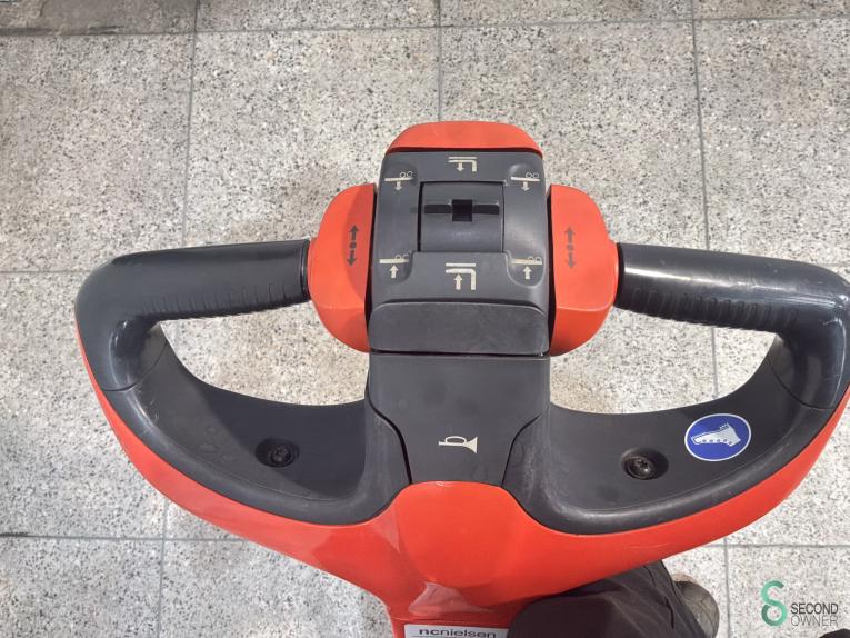 Linde D06 WKH11.906 45 19953