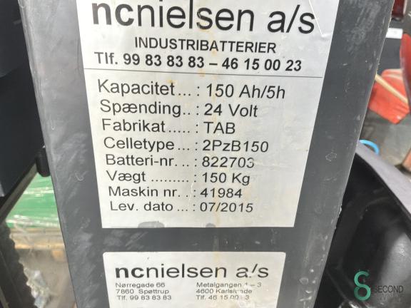 Linde D06 WKH11.906 12 19953