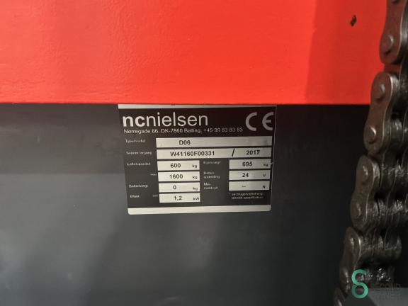 Linde D06 WKH11.906 9 19953