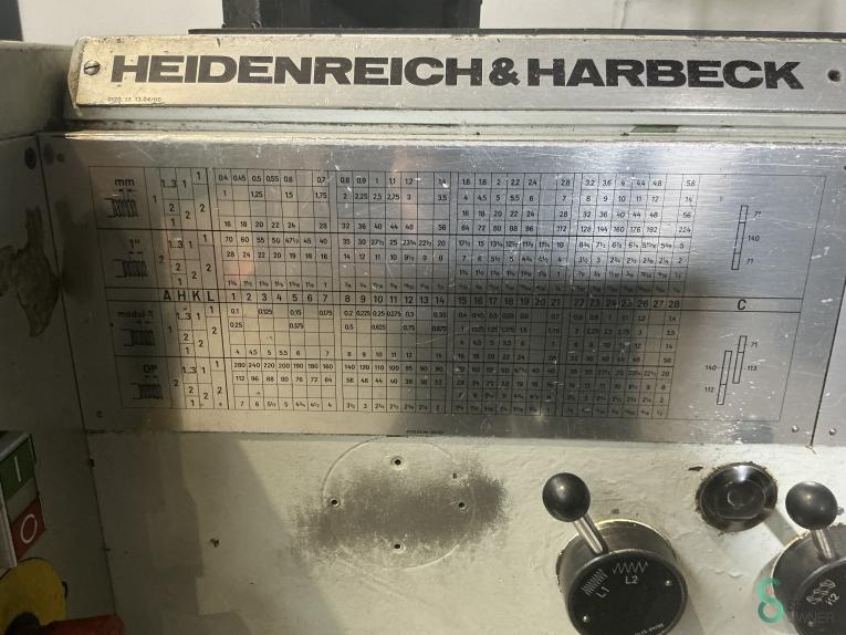 VDF V3 1500 MET9.504 83 16830