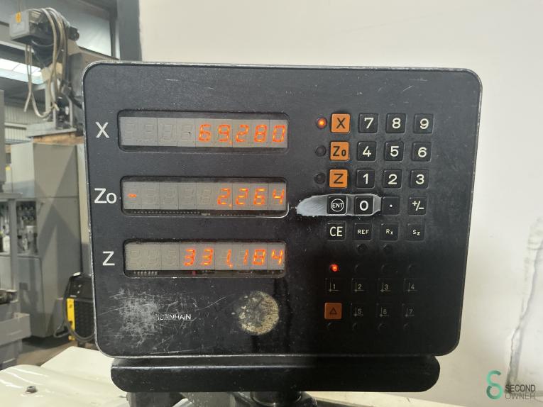 VDF V3 1500 MET9.504 79 16830