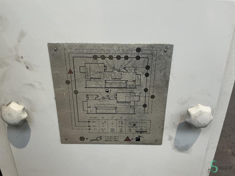 VDF V3 1500 MET9.504 85 16830