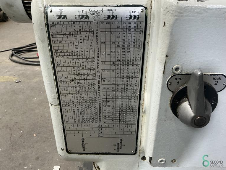 VDF V3 1500 MET9.504 104 16830