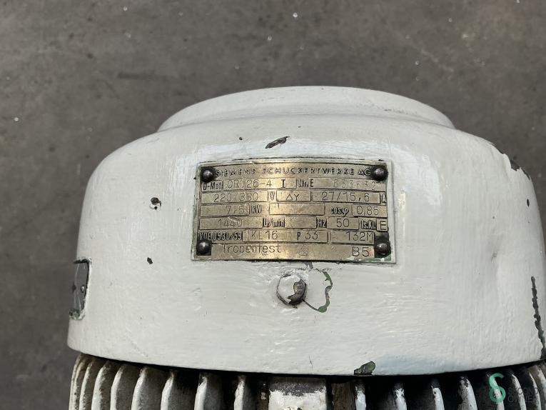 VDF V3 1500 MET9.504 97 16830