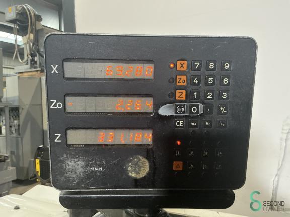 VDF V3 1500 MET9.504 9 16830