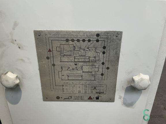 VDF V3 1500 MET9.504 15 16830